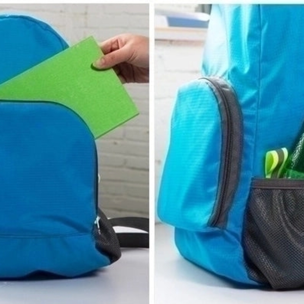 Kids Multi-Color Backpack - Picture 7 of 7